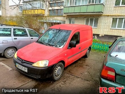 Опель Комбо вант.-пас. 2005 у Чернігові на Automoto.ua Опель Комбо вант.-пас., об'ємом двигуна 13 л та пробігом 365 тис. км за 1700 $, фото 1 на Automoto.ua