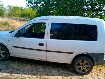 Опель Комбо груз.-пасс. 2006 в Томаковка на Automoto.ua Опель Комбо груз.-пасс., объемом двигателя 1.7 л и пробегом 200 тыс. км за 1650 $, фото 1 на Automoto.ua