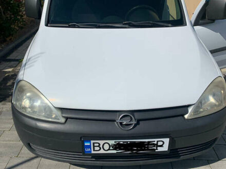 Опель Комбо вант.-пас., об'ємом двигуна 1.3 л та пробігом 400 тис. км за 4500 $, фото 1 на Automoto.ua