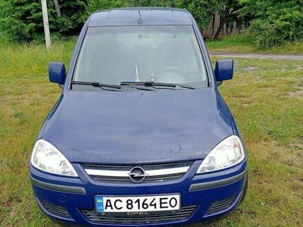 Опель Комбо вант.-пас. 2006 у Рожище на Automoto.ua Опель Комбо вант.-пас., об'ємом двигуна 1.6 л та пробігом 260 тис. км за 3800 $, фото 1 на Automoto.ua