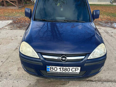 Опель Комбо груз.-пасс. 2006 в Кременце на Automoto.ua Опель Комбо груз.-пасс., объемом двигателя 1.6 л и пробегом 265 тыс. км за 4000 $, фото 1 на Automoto.ua