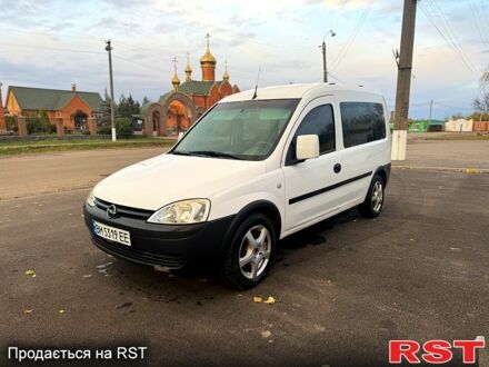 Опель Комбо вант.-пас. 2007 у Ахтырке на Automoto.ua Опель Комбо вант.-пас., об'ємом двигуна 1.6 л та пробігом 150 тис. км за 3650 $, фото 1 на Automoto.ua