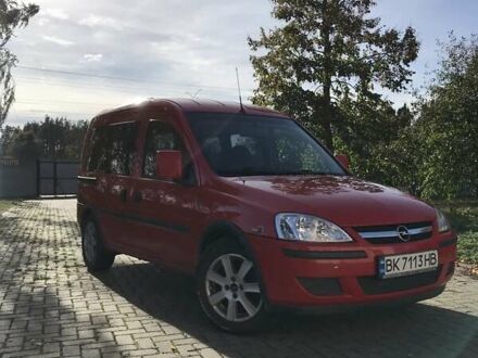 Опель Комбо вант.-пас. 2009 у Рівному на Automoto.ua Опель Комбо вант.-пас., об'ємом двигуна 1.3 л та пробігом 230 тис. км за 5100 $, фото 1 на Automoto.ua