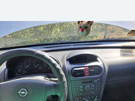 Опель Комбо груз.-пасс., объемом двигателя 1.7 л и пробегом 338 тыс. км за 6500 $, фото 1 на Automoto.ua