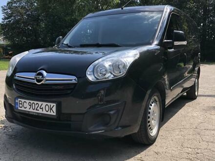Опель Комбо вант.-пас. 2017 у Львові на Automoto.ua Опель Комбо вант.-пас., об'ємом двигуна 0 л та пробігом 125 тис. км за 8500 $, фото 1 на Automoto.ua