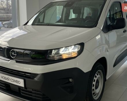 купить новое авто Опель Комбо груз.-пасс. 2024 года от официального дилера Автоцентр AUTO.RIA Опель фото