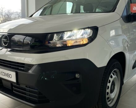купити нове авто Опель Комбо вант.-пас. 2024 року від офіційного дилера Автоцентр AUTO.RIA Опель фото