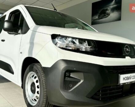 купить новое авто Опель Комбо груз.-пасс. 2024 года от официального дилера Opel Центр Одеса «АДІС-МОТОР» Опель фото