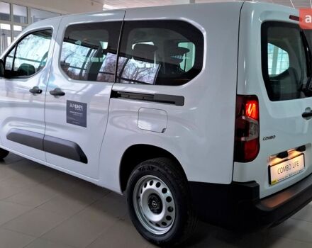 купить новое авто Опель Комбо груз.-пасс. 2024 года от официального дилера АВТОАЛЬЯНС СУМИ Опель фото