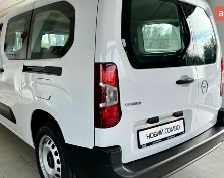 купить новое авто Опель Комбо груз.-пасс. 2024 года от официального дилера Opel Центр Одеса «АДІС-МОТОР» Опель фото