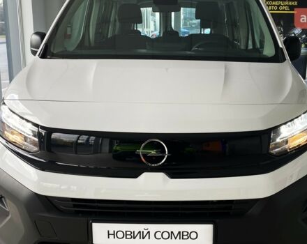 купить новое авто Опель Комбо груз.-пасс. 2024 года от официального дилера Автоцентр AUTO.RIA Опель фото