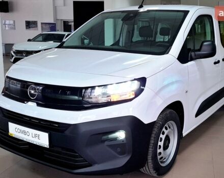 купить новое авто Опель Комбо груз.-пасс. 2025 года от официального дилера АВТОАЛЬЯНС СУМИ Опель фото
