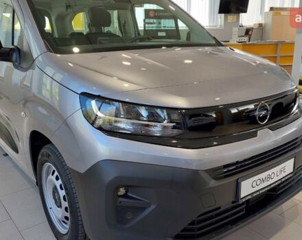 купить новое авто Опель Комбо груз.-пасс. 2025 года от официального дилера OPEL  ЛІОН АВТО Опель фото