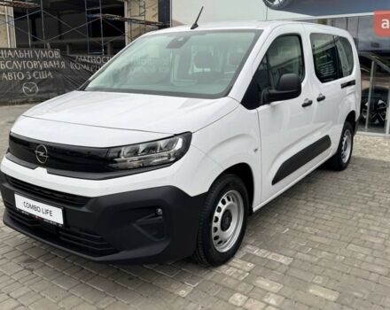 купить новое авто Опель Комбо груз.-пасс. 2025 года от официального дилера Автомир Opel Опель фото