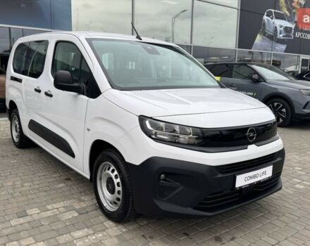 купить новое авто Опель Комбо груз.-пасс. 2025 года от официального дилера Автомир Opel Опель фото