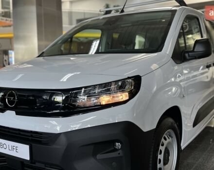 купить новое авто Опель Комбо груз.-пасс. 2025 года от официального дилера Автоцентр AUTO.RIA Опель фото