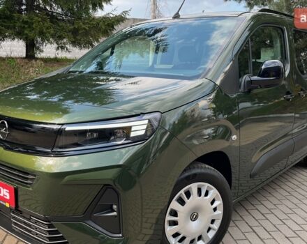 купить новое авто Опель Комбо груз.-пасс. 2025 года от официального дилера OPEL VIPOS Опель фото