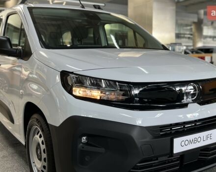 купить новое авто Опель Комбо груз.-пасс. 2025 года от официального дилера Автоцентр AUTO.RIA Опель фото