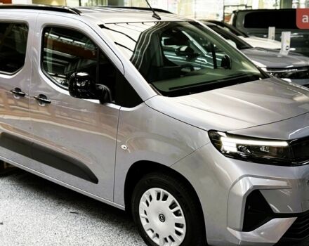 купить новое авто Опель Комбо груз.-пасс. 2025 года от официального дилера Автоцентр AUTO.RIA Опель фото