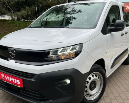 купить новое авто Опель Комбо груз.-пасс. 2025 года от официального дилера OPEL VIPOS Опель фото