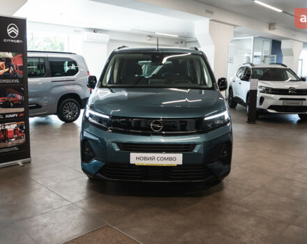 купить новое авто Опель Комбо груз.-пасс. 2025 года от официального дилера OPEL ЦЕНТРАЛЬНИЙ Опель фото