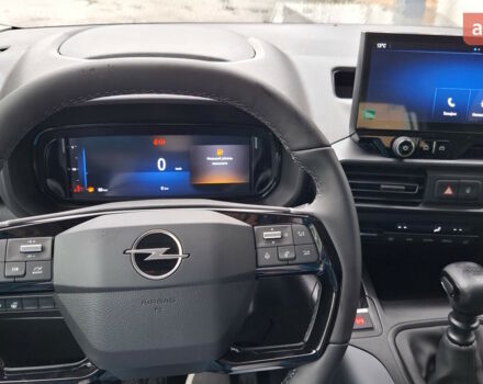 купить новое авто Опель Комбо груз.-пасс. 2025 года от официального дилера АВТОАЛЬЯНС СУМИ Опель фото