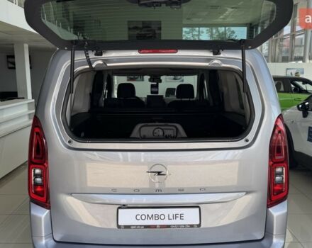 купить новое авто Опель Комбо груз.-пасс. 2025 года от официального дилера Автомир Opel Опель фото