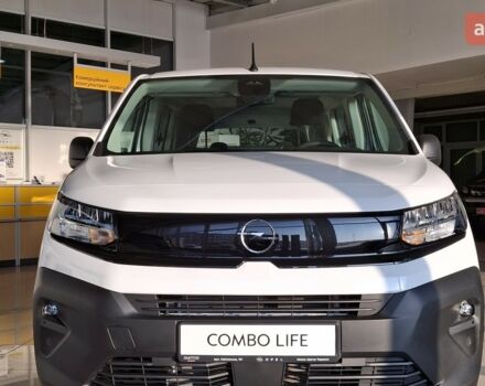 купити нове авто Опель Комбо вант.-пас. 2025 року від офіційного дилера Ньютон Авто Місто Опель фото