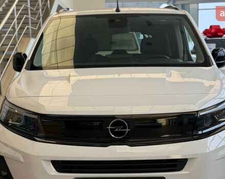 купить новое авто Опель Комбо груз.-пасс. 2025 года от официального дилера ТОВ «Альфа Авангард» Опель фото