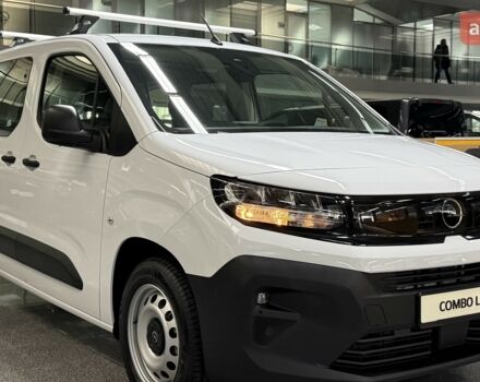 купить новое авто Опель Комбо груз.-пасс. 2025 года от официального дилера Автоцентр AUTO.RIA Опель фото