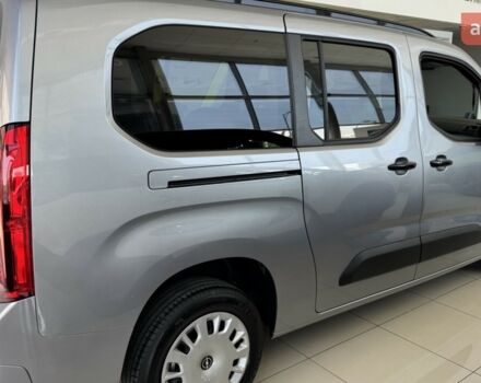 Опель Комбо груз.-пасс. 2025 года купить новое авто Опель Комбо груз.-пасс. 2025 года от официального дилера Автомир Opel Опель фото