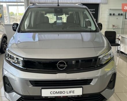 купить новое авто Опель Комбо груз.-пасс. 2025 года от официального дилера Автомир Opel Опель фото