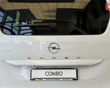 купить новое авто Опель Комбо груз.-пасс. 2025 года от официального дилера ТОВ «Альфа Авангард» Опель фото