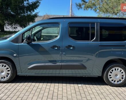 купить новое авто Опель Комбо груз.-пасс. 2025 года от официального дилера OPEL VIPOS Опель фото