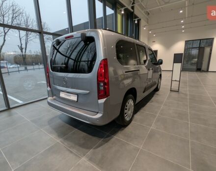 купить новое авто Опель Комбо груз.-пасс. 2025 года от официального дилера ПОЛІССЯ АВТО ПЛЮС OPEL Опель фото