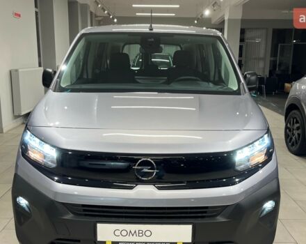 купить новое авто Опель Комбо груз.-пасс. 2025 года от официального дилера OPEL VIPOS Опель фото