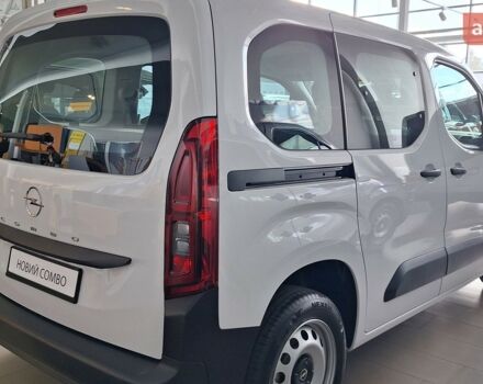 купить новое авто Опель Комбо груз.-пасс. 2025 года от официального дилера Автоцентр AUTO.RIA Опель фото