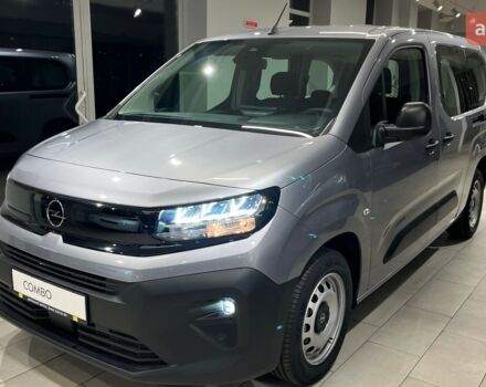 купить новое авто Опель Комбо груз.-пасс. 2025 года от официального дилера OPEL VIPOS Опель фото