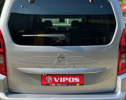 купить новое авто Опель Комбо груз.-пасс. 2025 года от официального дилера OPEL VIPOS Опель фото