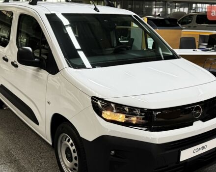 купить новое авто Опель Комбо груз.-пасс. 2025 года от официального дилера Автоцентр AUTO.RIA Опель фото