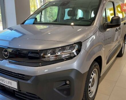 купити нове авто Опель Комбо вант.-пас. 2025 року від офіційного дилера OPEL  ЛІОН АВТО Опель фото