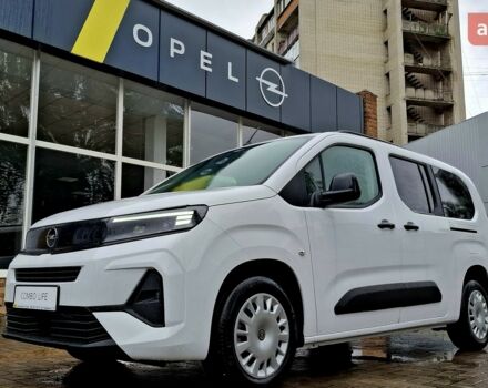 купить новое авто Опель Комбо груз.-пасс. 2025 года от официального дилера АВТОАЛЬЯНС СУМИ Опель фото