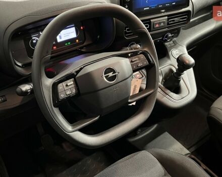 купить новое авто Опель Комбо груз.-пасс. 2025 года от официального дилера OPEL VIPOS Опель фото
