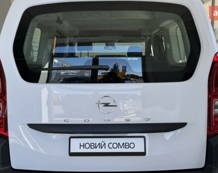 купить новое авто Опель Комбо груз.-пасс. 2025 года от официального дилера Автоцентр AUTO.RIA Опель фото