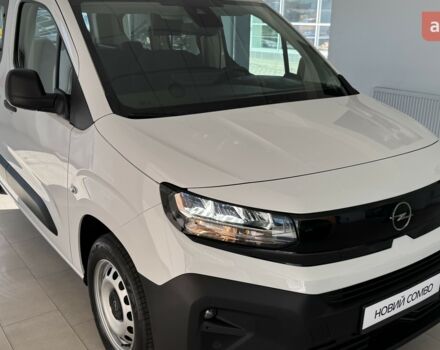 купить новое авто Опель Комбо груз.-пасс. 2025 года от официального дилера Автоцентр AUTO.RIA Опель фото