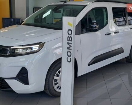 купить новое авто Опель Комбо груз.-пасс. 2025 года от официального дилера "Дніпропетровськ-Авто" Опель фото