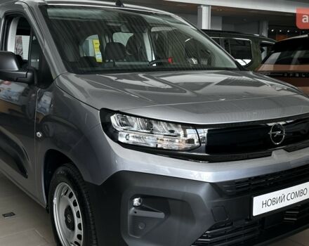купити нове авто Опель Комбо вант.-пас. 2025 року від офіційного дилера Автоцентр AUTO.RIA Опель фото