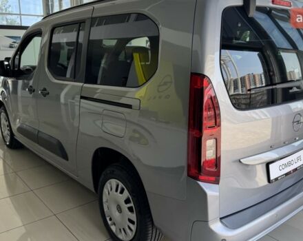 купить новое авто Опель Комбо груз.-пасс. 2025 года от официального дилера Автомир Opel Опель фото