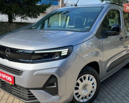 купить новое авто Опель Комбо груз.-пасс. 2025 года от официального дилера OPEL VIPOS Опель фото