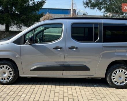 купить новое авто Опель Комбо груз.-пасс. 2025 года от официального дилера OPEL VIPOS Опель фото